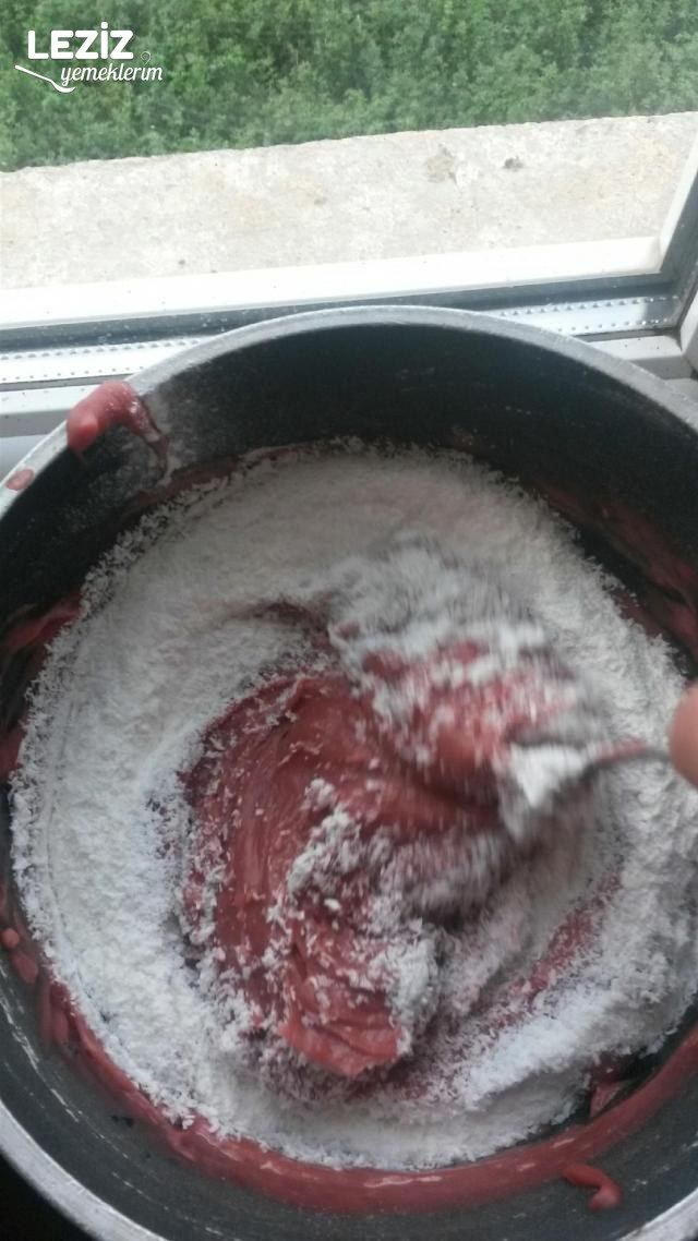 Muhallebi Toplarım