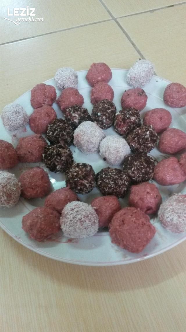 Muhallebi Toplarım