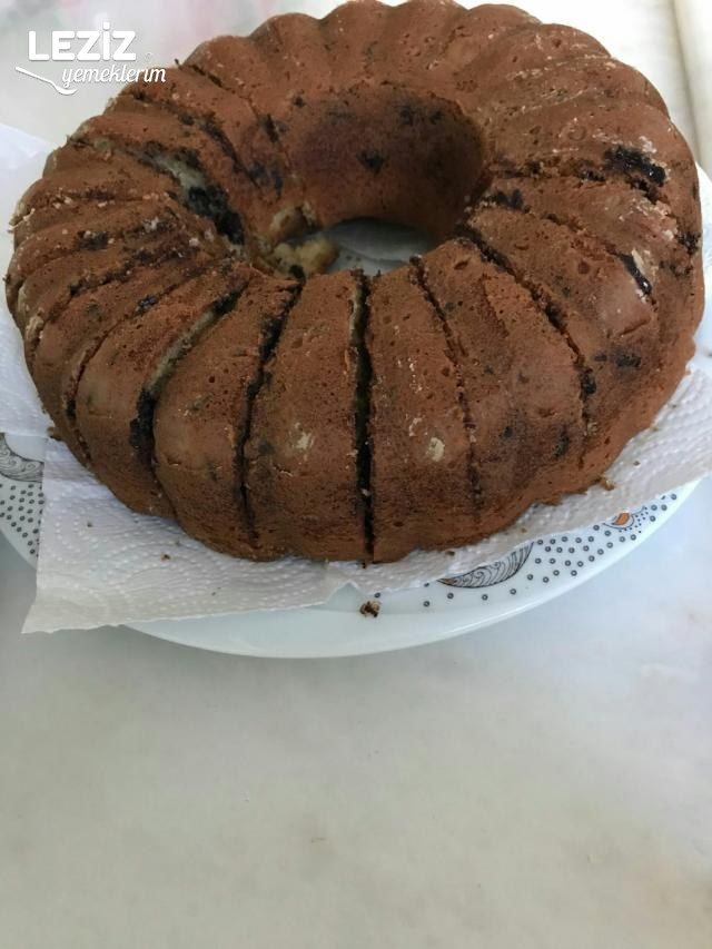 Mısır Unundan Kek