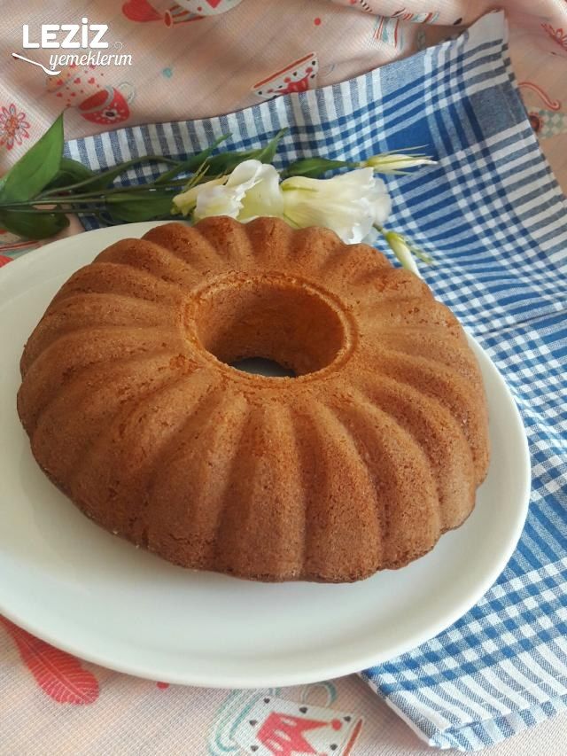 Dut Kurulu Cevizli Kek