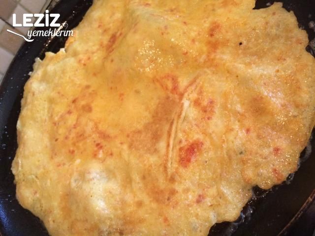 Kolay Omlet