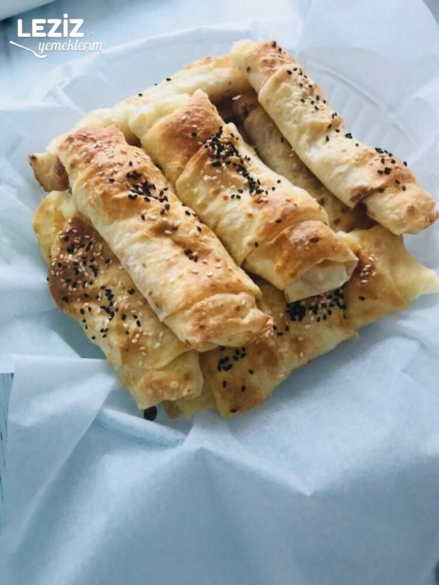 Sodalı Peynirli Börek