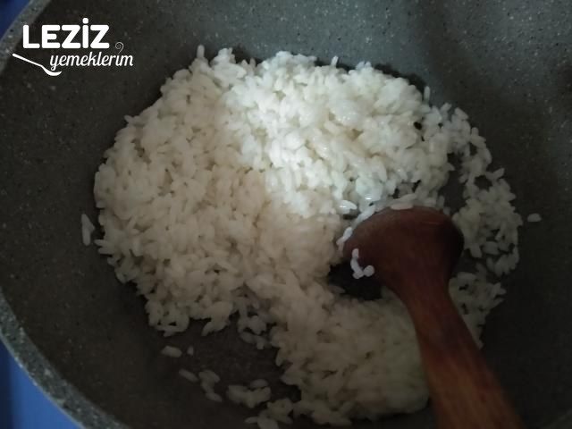 Fırında Sütlaç (Karamelize)