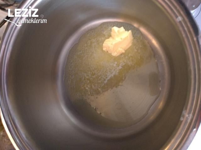 Soslu Spagetti