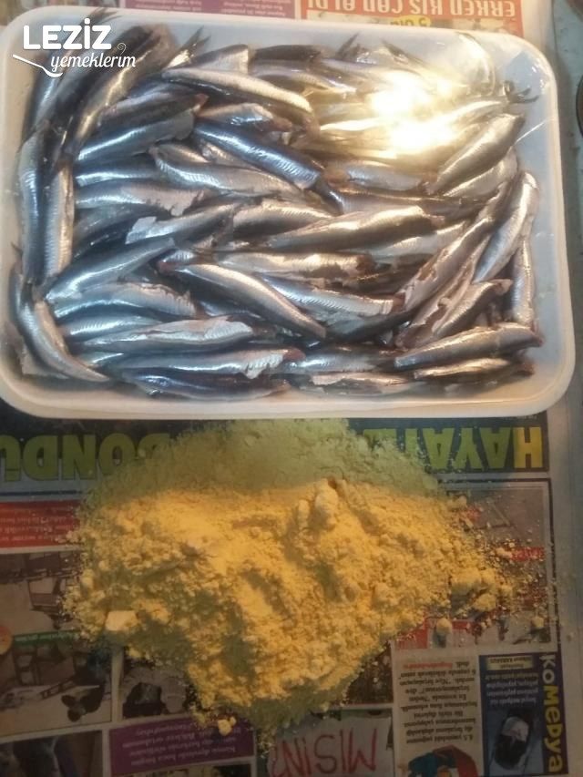 Nefis Hamsi Tava