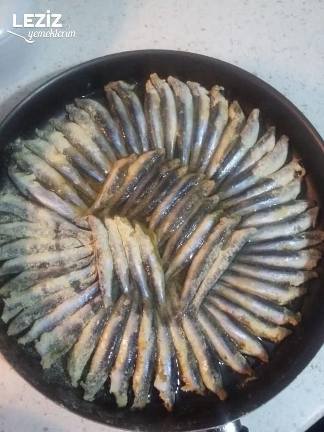 Nefis Hamsi Tava
