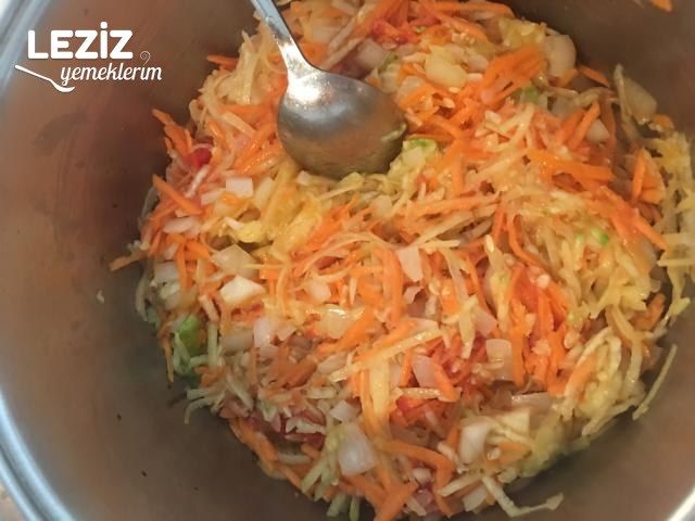 Kabaklı Mercimek Çorbası