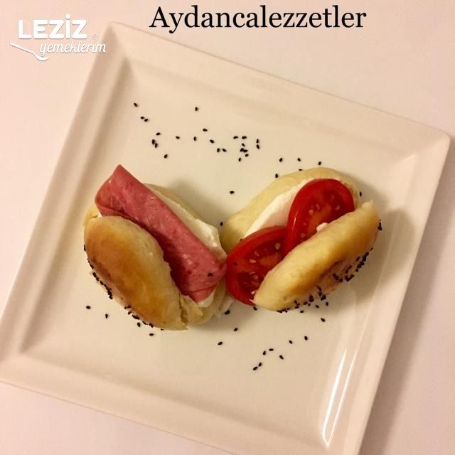 Sandviç Poğaça