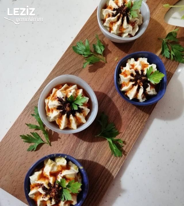 Humus Nasıl Yapılır