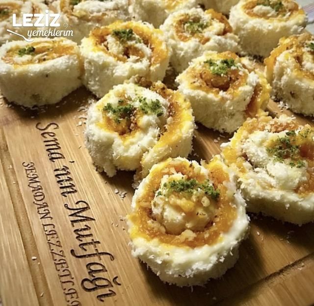 Balkabaklı Saray Sarması