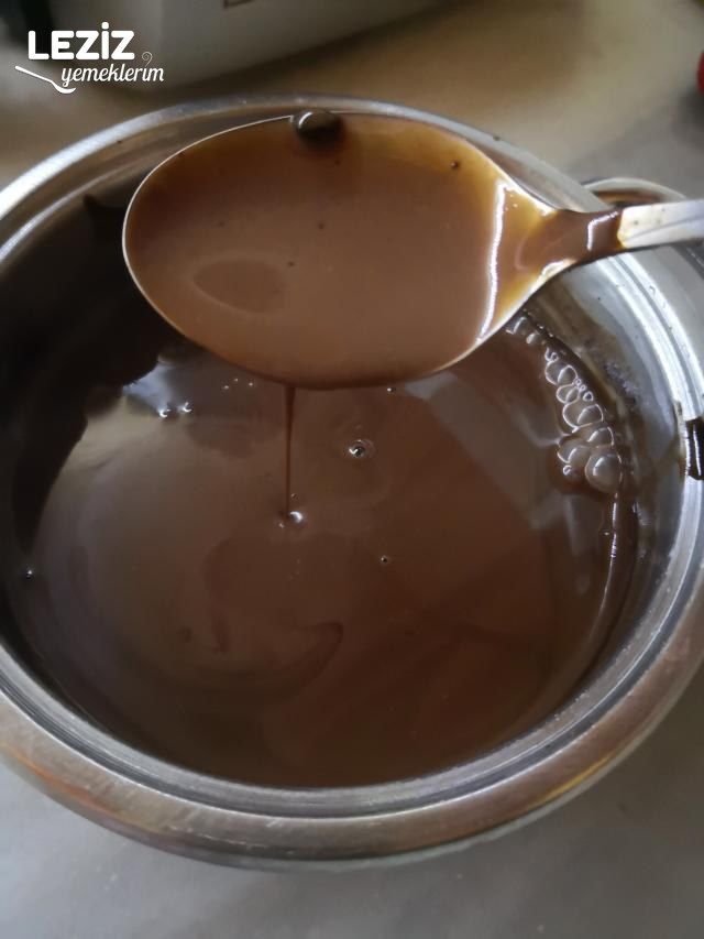 Orjinal Islak Kek Tarifi
