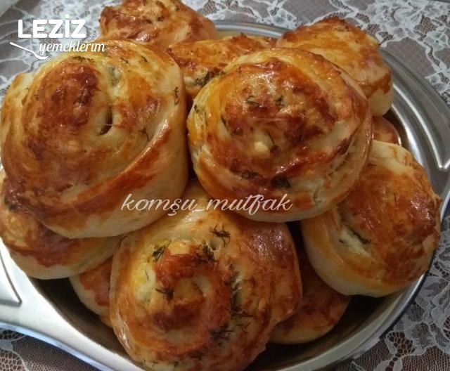 Peynirli Rulo Açma