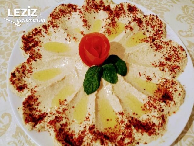 Enfes Humus Tarifi