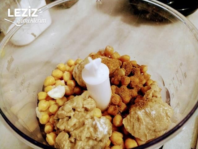 Enfes Humus Tarifi