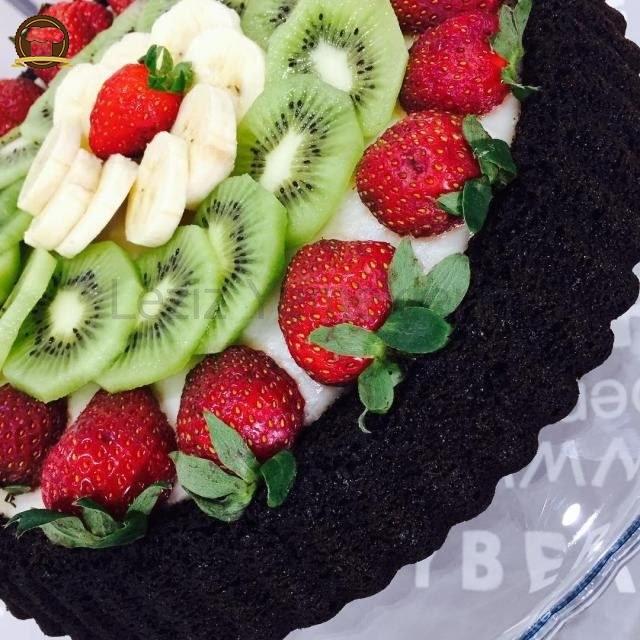 Meyveli Tart