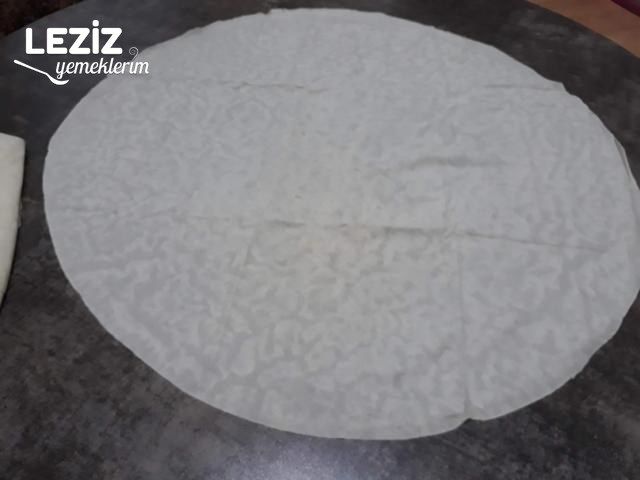 Çok Kolay Hamayili Börek