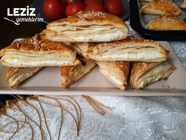 Çok Kolay Hamayili Börek