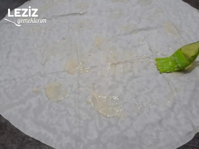 Çok Kolay Hamayili Börek