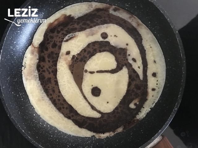 Mozaik Krep Tarifi