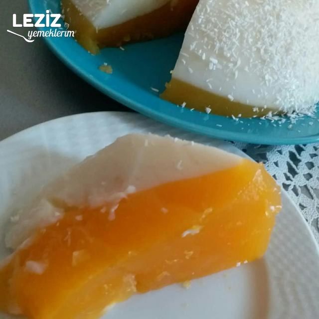 Devekuşu Yumurtası Tatlısı
