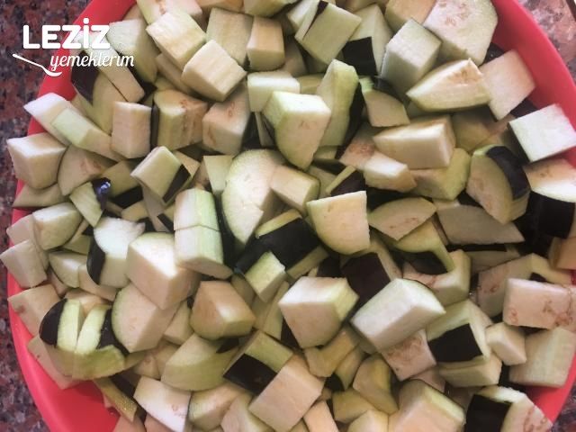 Konserve Şakşuka Tarifi
