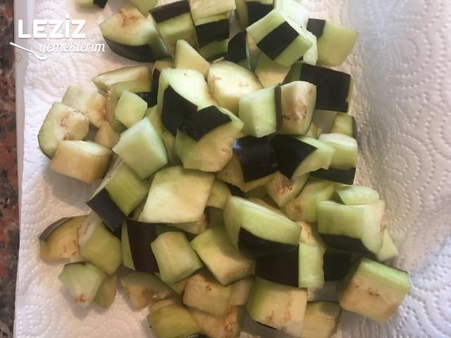 Konserve Şakşuka Tarifi
