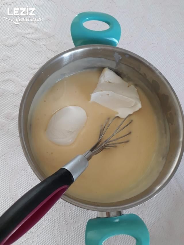 Muzlu Tiramisu