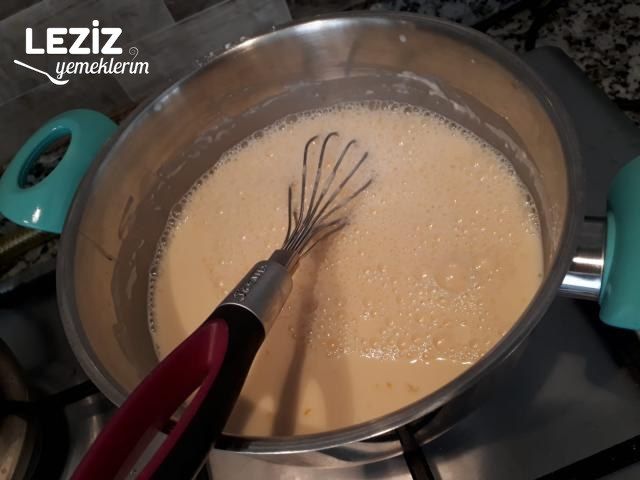 Muzlu Tiramisu