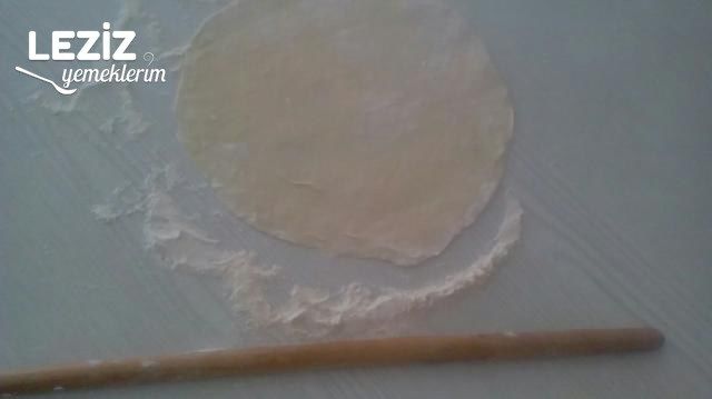 Domatesli Gözleme