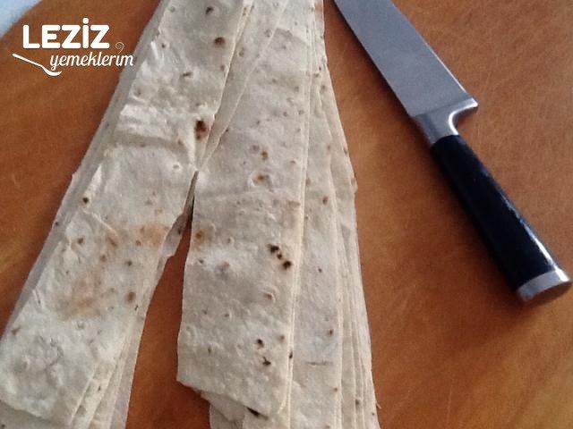 Kıymalı Muska Börek Tarifi