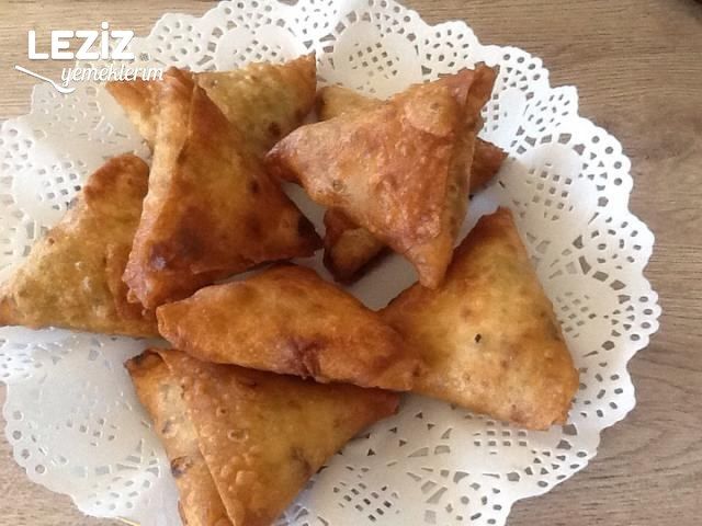 Kıymalı Muska Börek Tarifi
