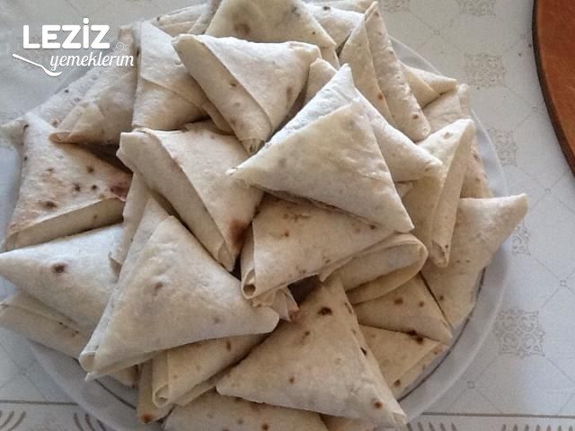 Kıymalı Muska Börek Tarifi