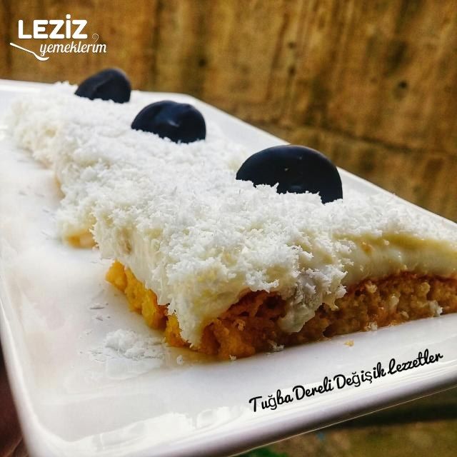 Nefis Gelin Pastası Tarifi