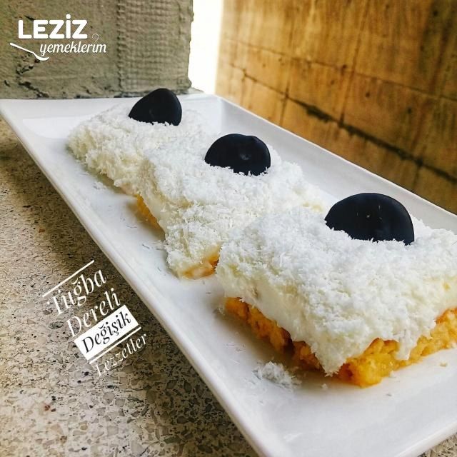 Nefis Gelin Pastası Tarifi