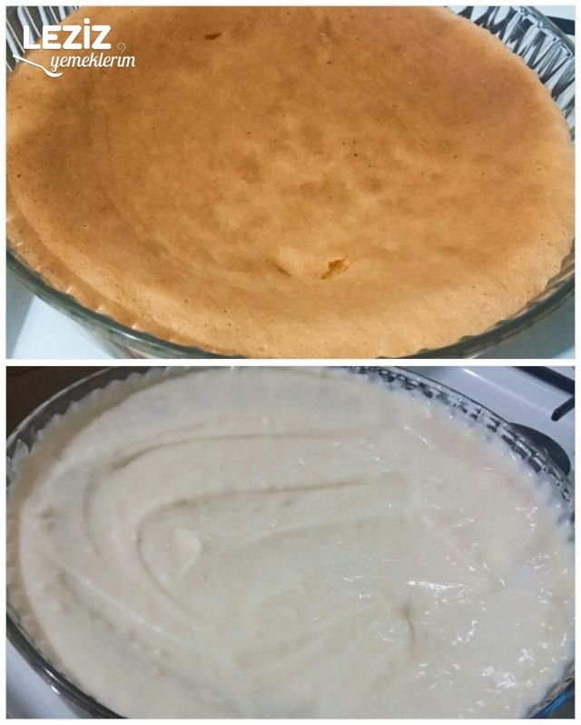 Nefis Gelin Pastası Tarifi