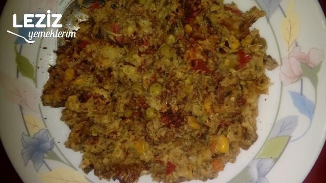 Kabak Mücveri ( Bir De Bu Şekilde Deneyin)