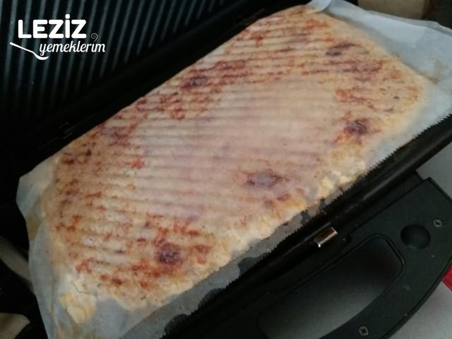 Patates Tostu