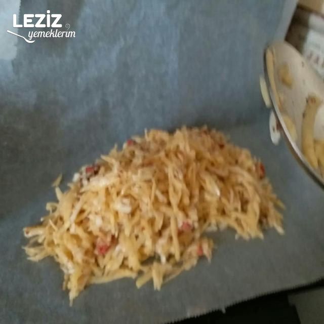 Patates Tostu