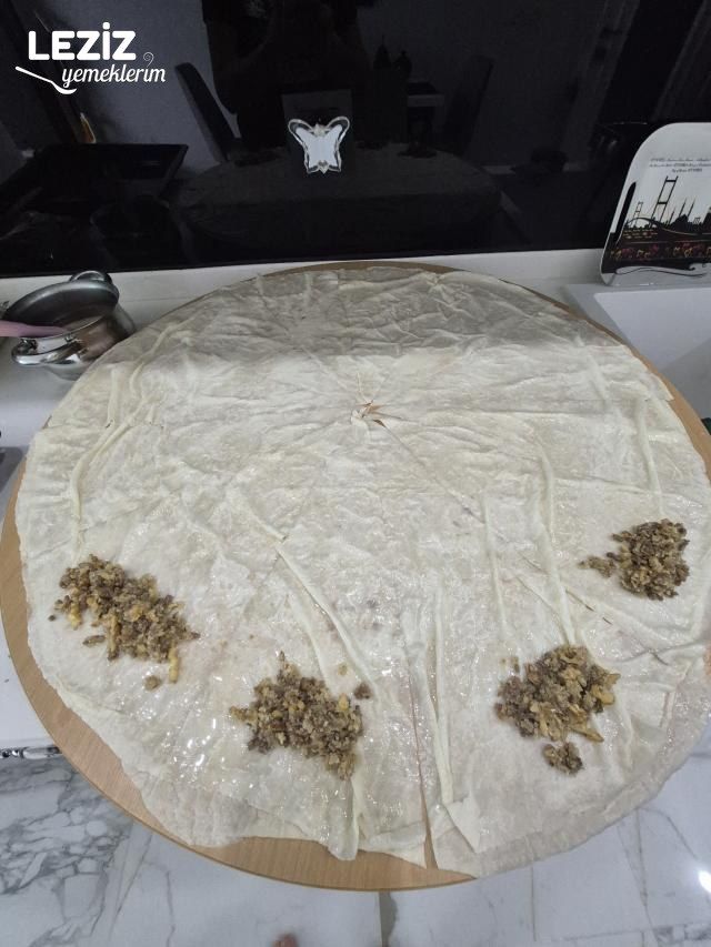 Avcı Böreği