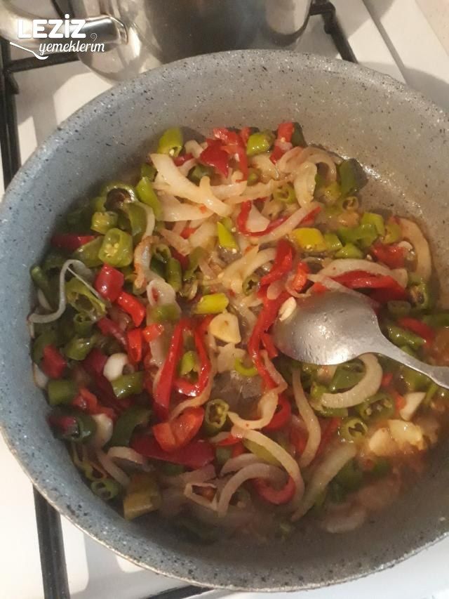 Mantarlı Et Sote
