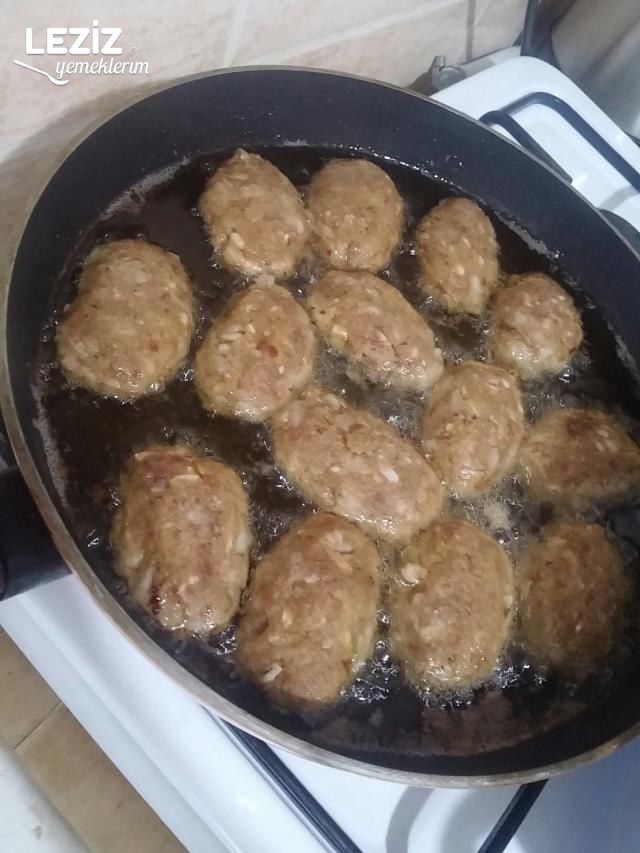 Tavuk Köftesi Nasıl Yapılır