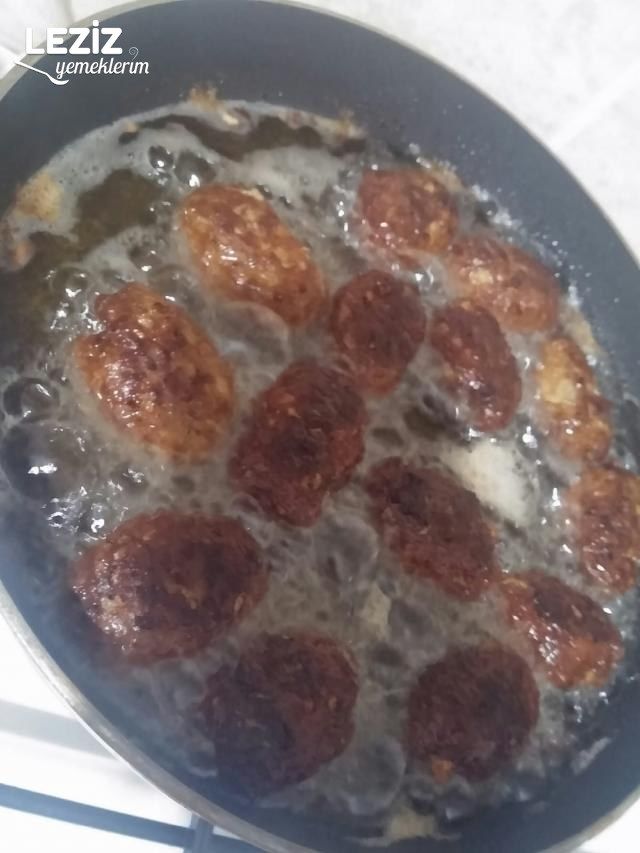 Tavuk Köftesi Nasıl Yapılır