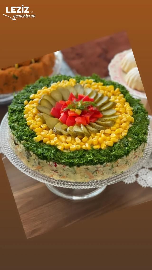 Yoğurtlu Patates Salatası Tarifi