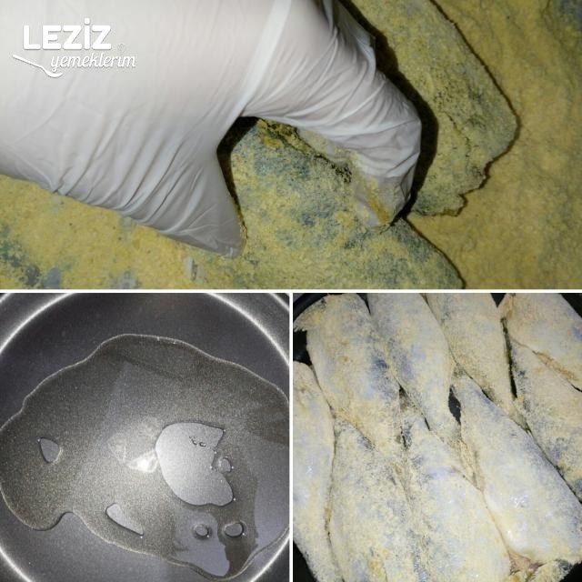 Tavada Nefis Levrek