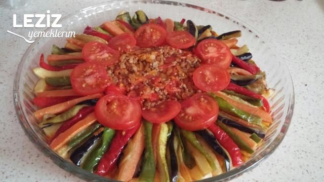Şahane Parmak Kebabı