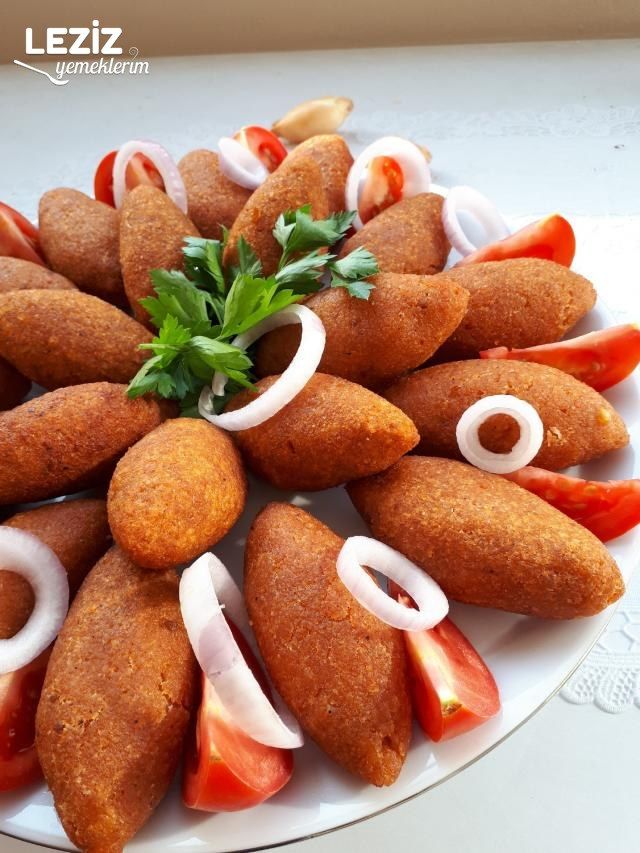 Nefis İçli Köfte Tarifi