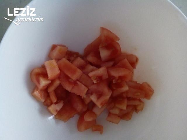 4 Malzemeli Salata