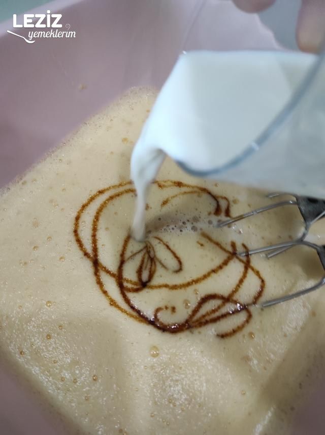 Şekersiz Kek