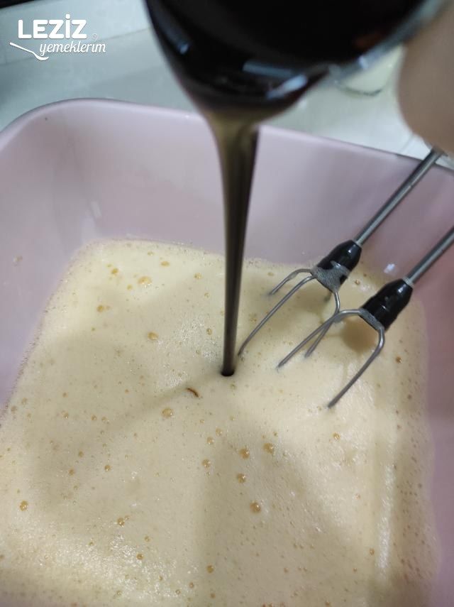 Şekersiz Kek