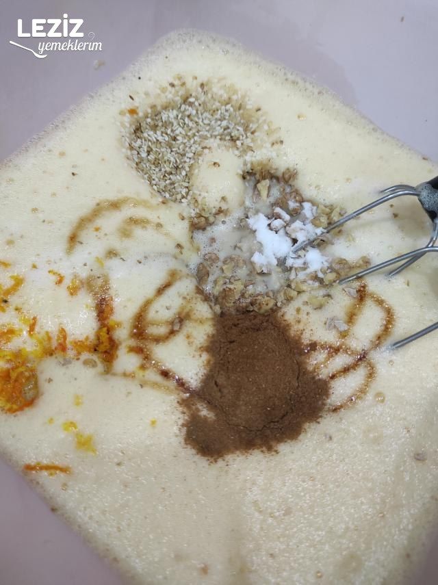 Şekersiz Kek